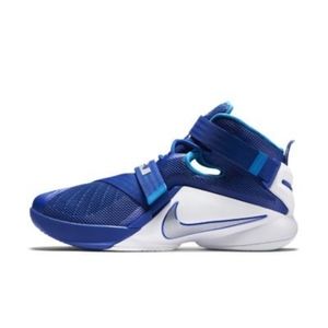 Men's LeBron Soldier 9 Basketball Shoes